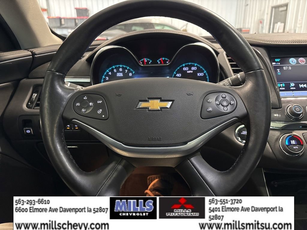Used 2019 Chevrolet Impala Premier w/ Premier Confidence Package image 26