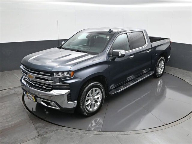 Used 2020 Chevrolet Silverado 1500 LTZ w/ LTZ Premium Package image 13
