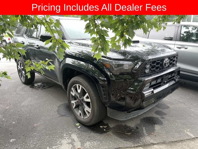 Used 2026 Toyota 4Runner TRD Sport Premium w/ Tow Technology Package RWD image 12