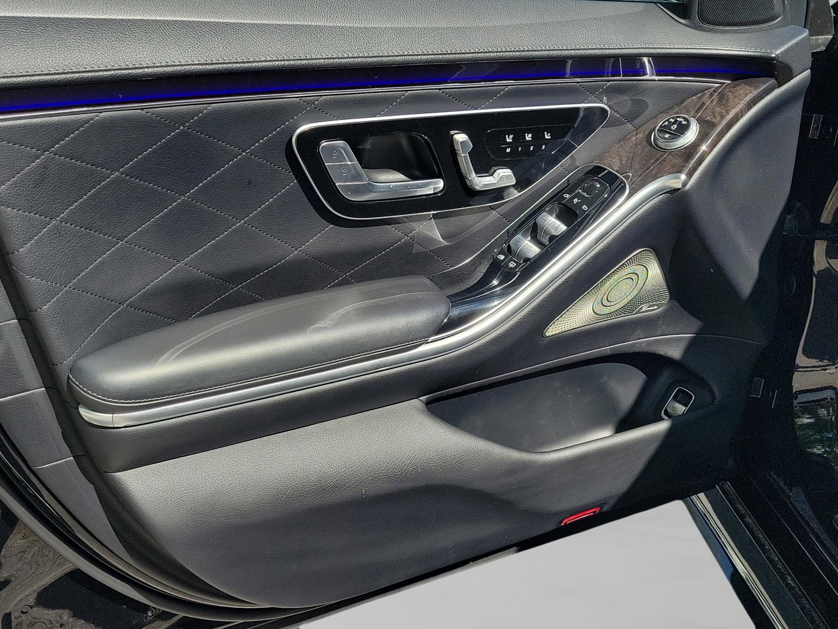 Certified 2023 Mercedes-Benz S 580 4MATIC Sedan image 20