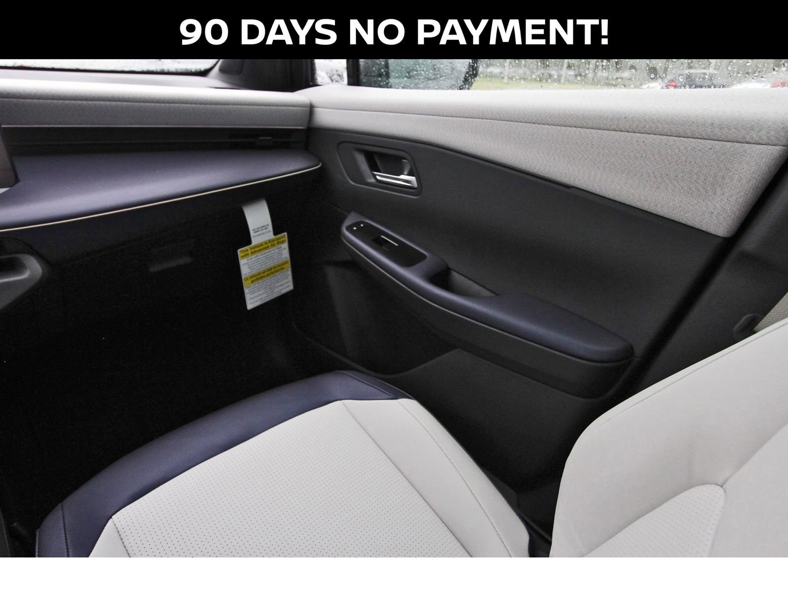 New 2026 Nissan Leaf SV+ FWD image 14