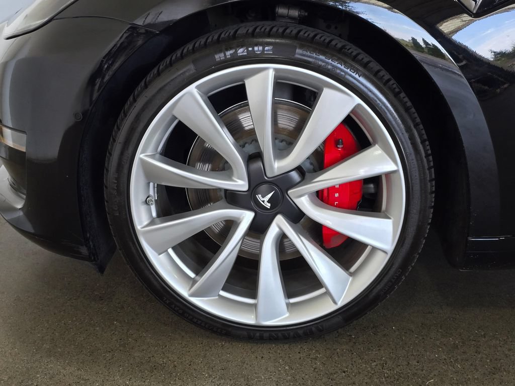 Used 2018 Tesla Model 3 Performance AWD/4WD image 8