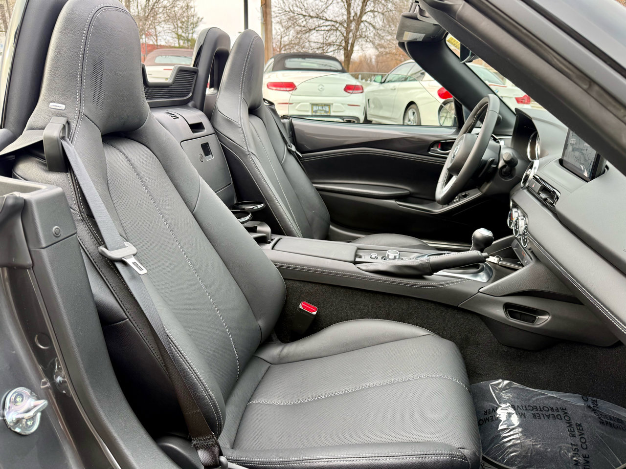 Used 2025 MAZDA MX-5 Miata Grand Touring image 21