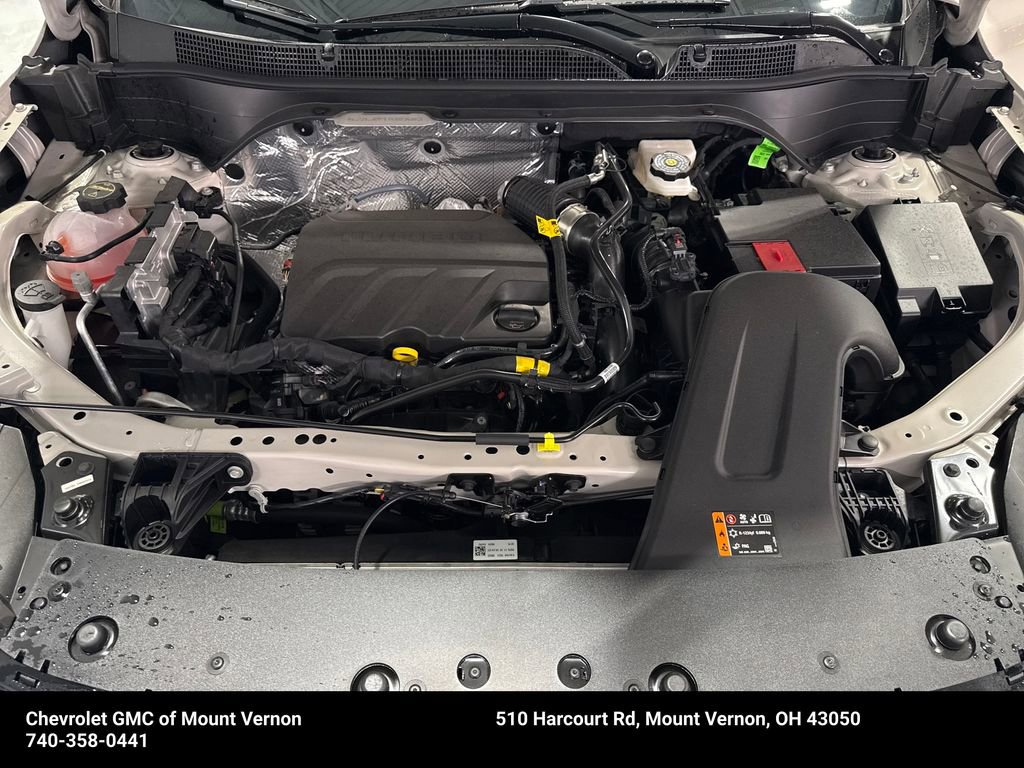 New 2026 Chevrolet Trax RS FWD image 39