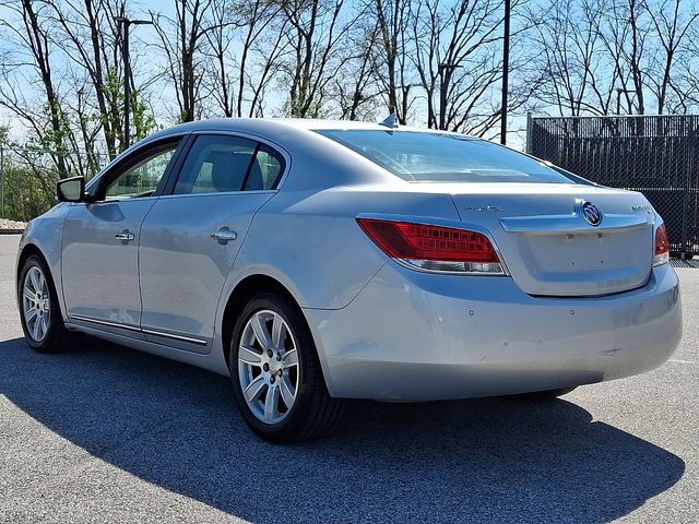 Used 2011 Buick LaCrosse CXL w/ Driver Confidence Package image 5