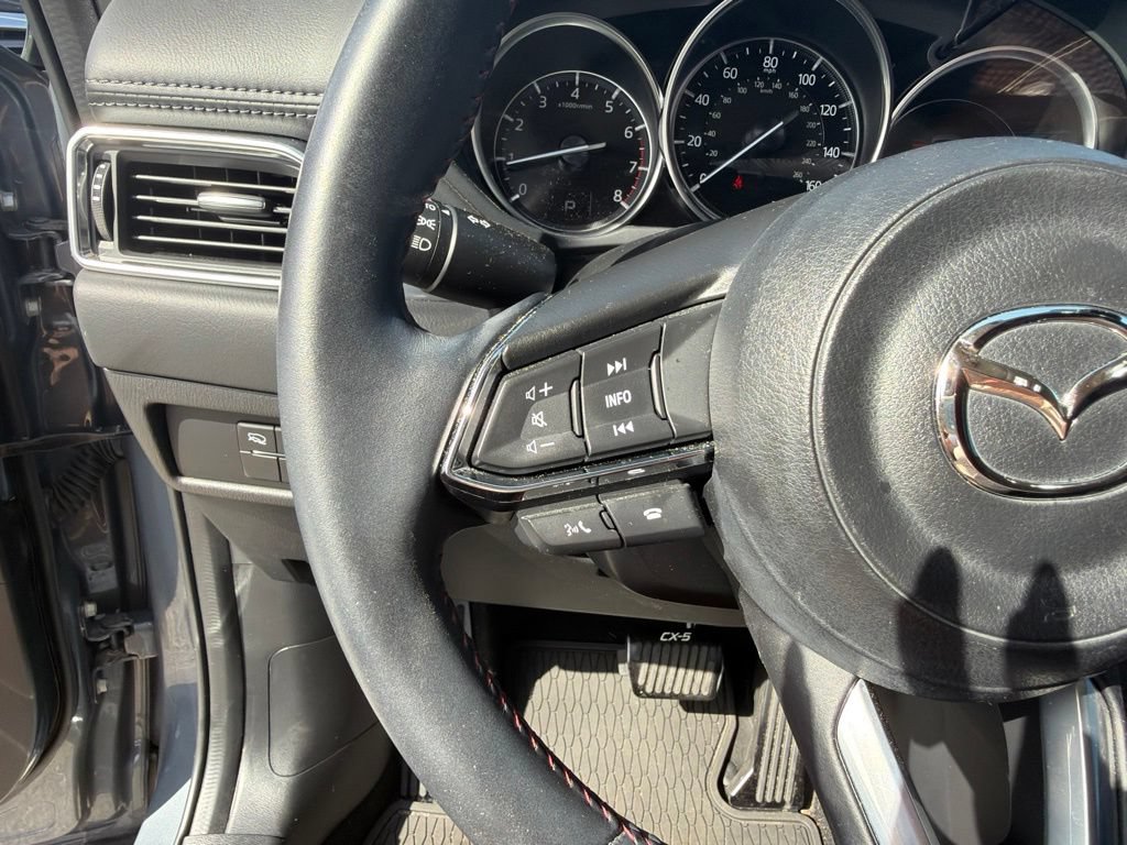 Certified 2022 MAZDA CX-5 Carbon Edition AWD/4WD image 20