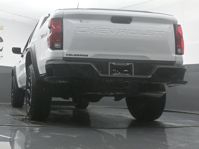 New 2026 Chevrolet Colorado Trail Boss AWD/4WD image 32
