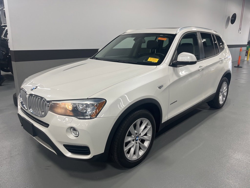 Used 2016 BMW X3 xDrive28i
