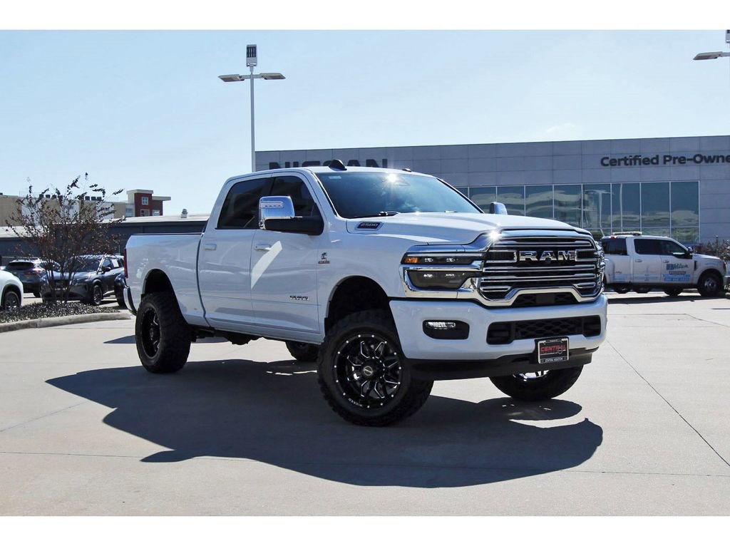 Used 2026 RAM 2500 Laramie image 1
