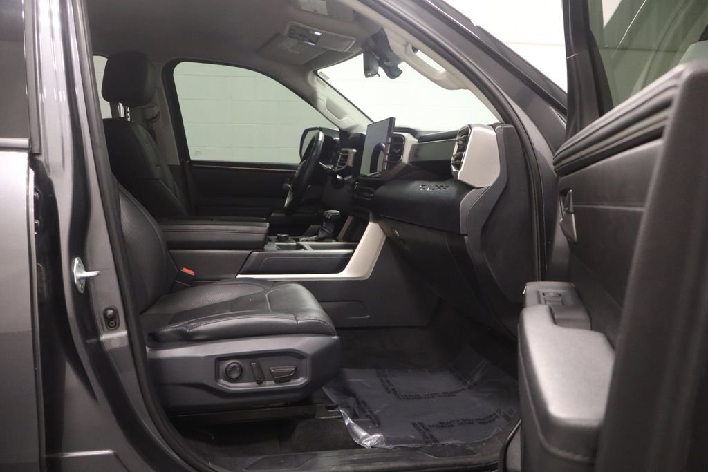 Used 2022 Toyota Tundra SR5 w/ TRD Off-Road Premium Package image 15