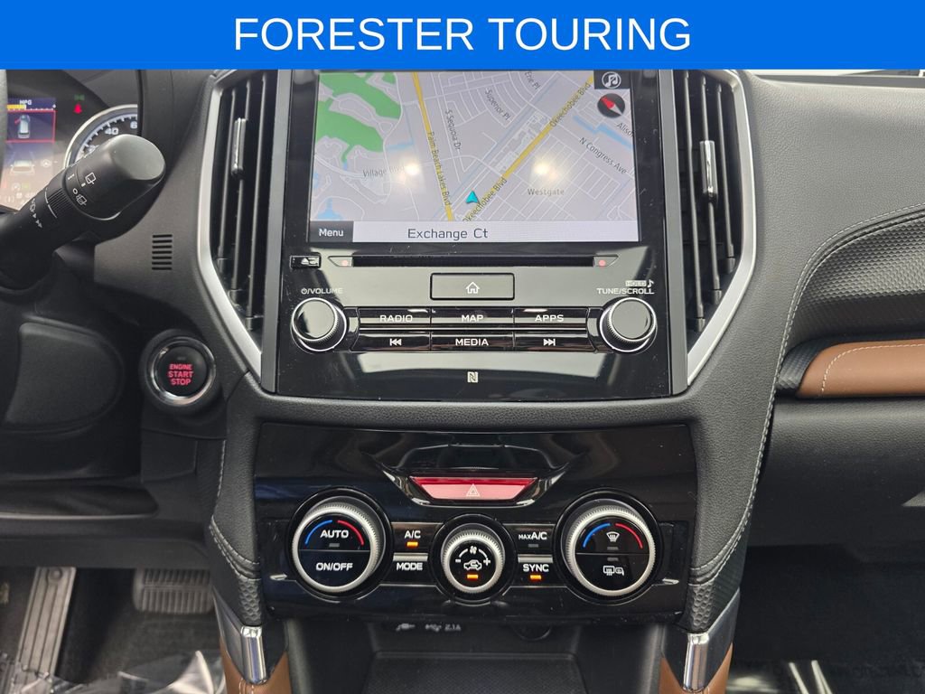 Used 2021 Subaru Forester Touring w/ Popular Package #2 image 23