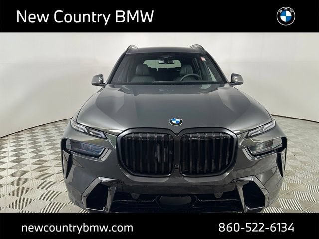 New 2027 BMW X7 xDrive40i w/ Executive Package AWD/4WD image 2