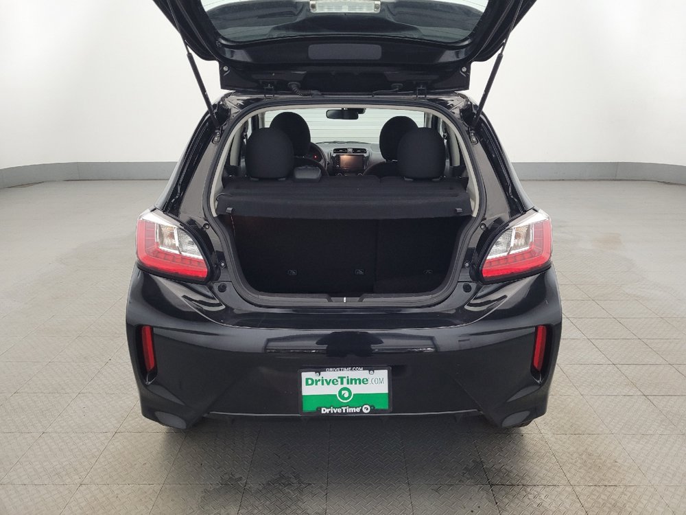 Used 2021 Mitsubishi Mirage ES FWD image 29