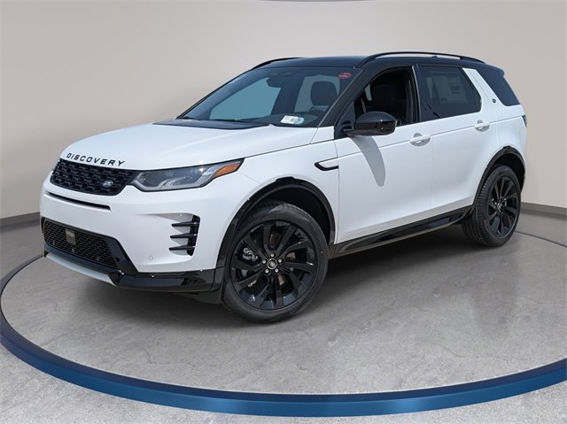 New 2025 Land Rover Discovery Sport Dynamic SE