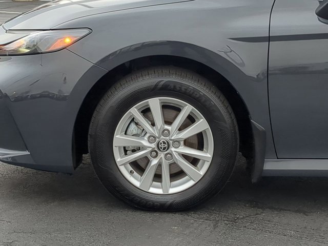 Certified 2025 Toyota Camry LE w/ Convenience Package image 7