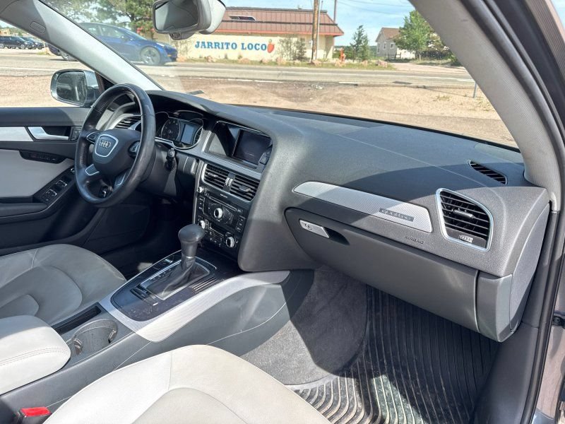 Used 2013 Audi A4 2.0T Premium Plus w/ Premium Plus Pkg AWD/4WD image 19