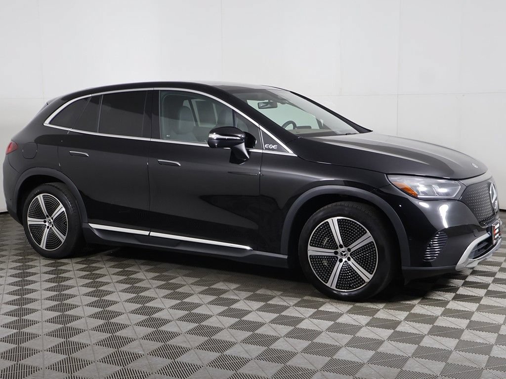 Used 2023 Mercedes-Benz EQE 350+ 4MATIC SUV image 15