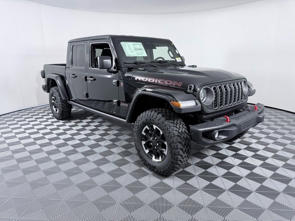 New 2026 Jeep Gladiator Rubicon image 2