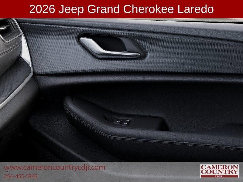New 2026 Jeep Grand Cherokee Laredo RWD image 25
