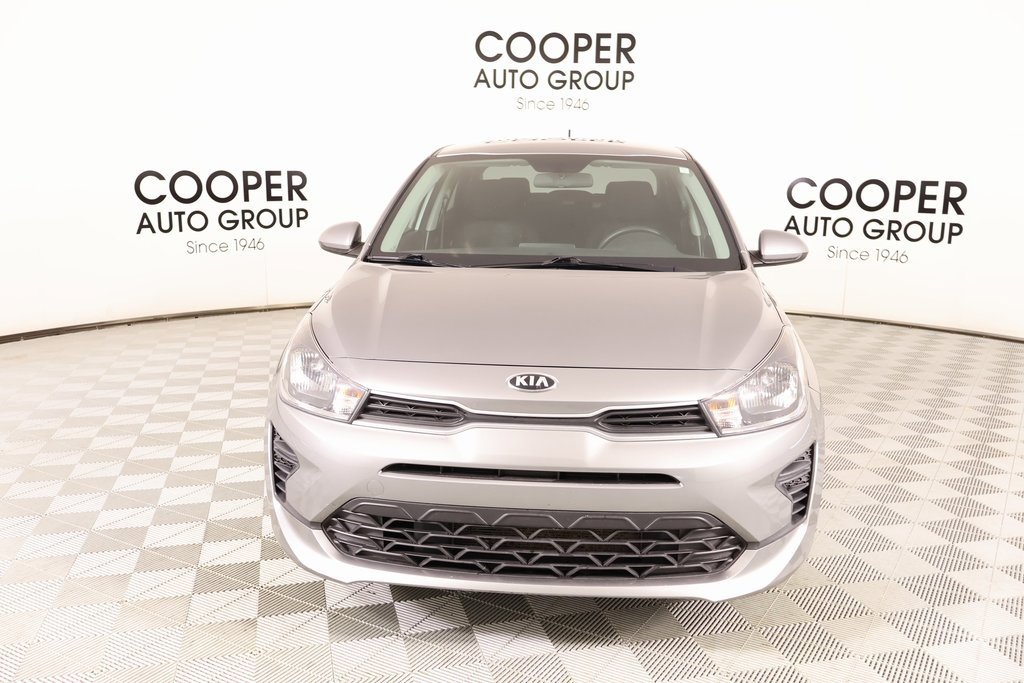 Used 2021 Kia Rio S image 8