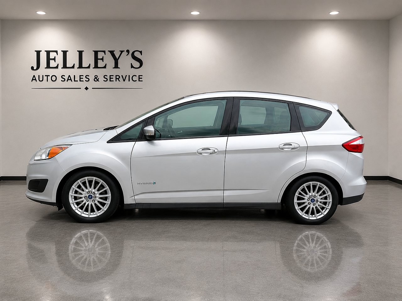 Used 2013 Ford C-MAX SE w/ Winter Pkg FWD image 1