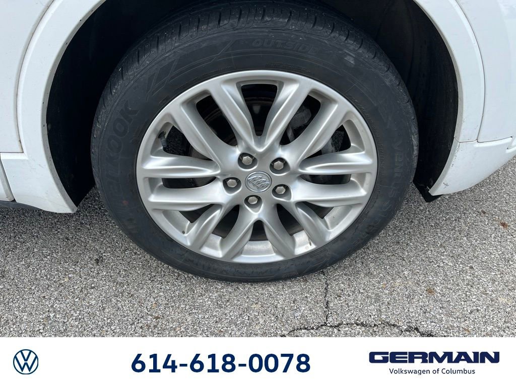 Used 2020 Buick Envision Premium AWD/4WD image 14
