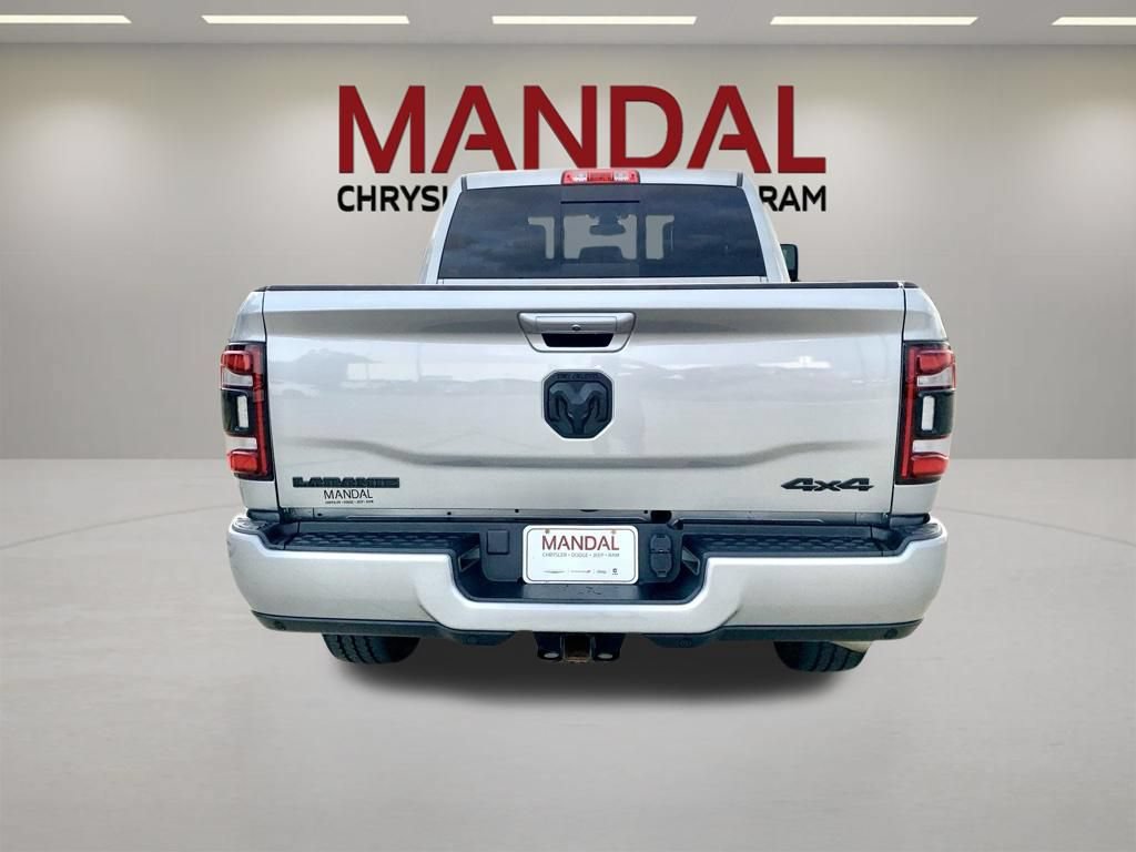 Used 2023 RAM 2500 Laramie AWD/4WD image 6