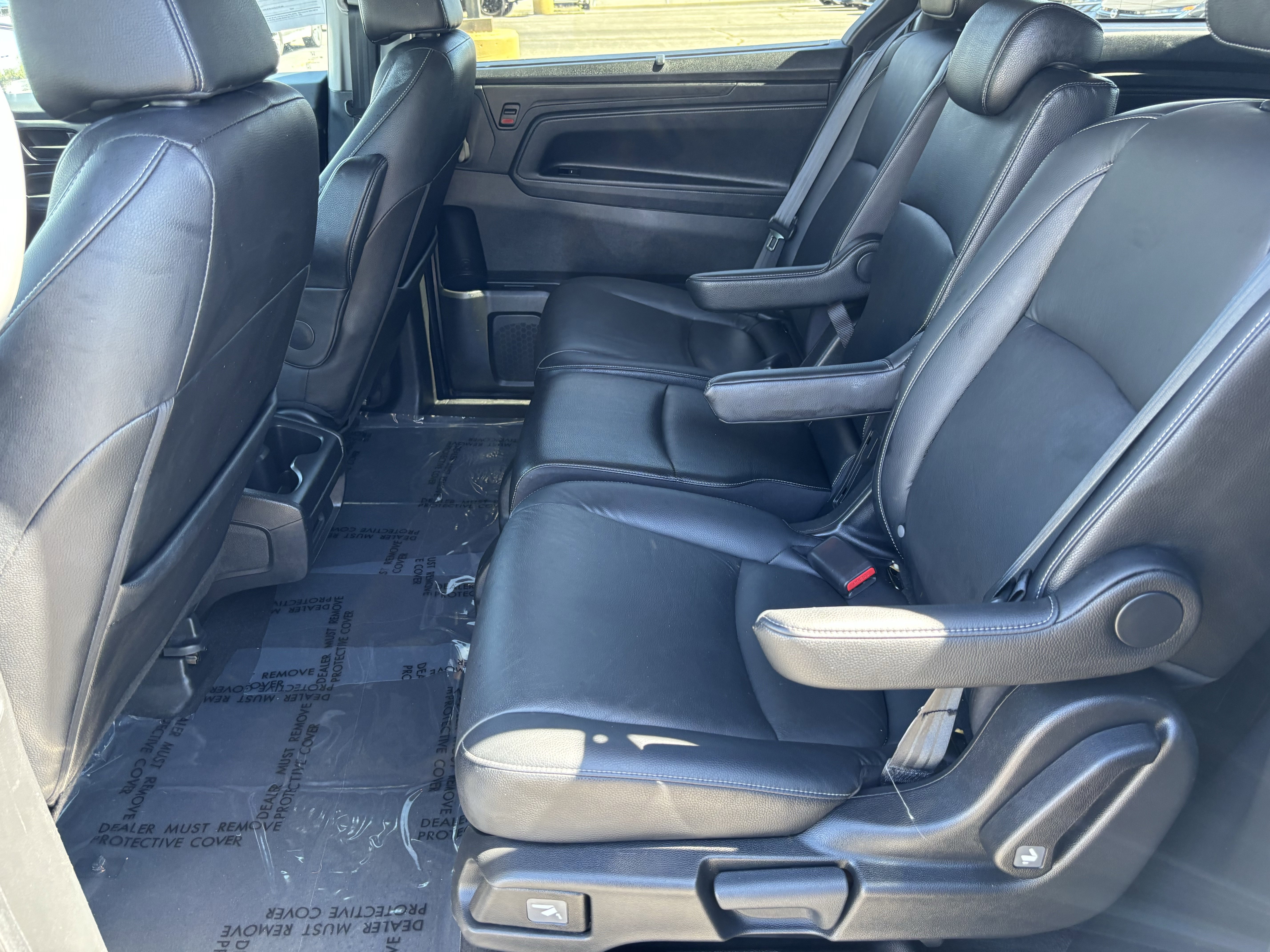 Used 2024 Honda Odyssey EX-L image 17