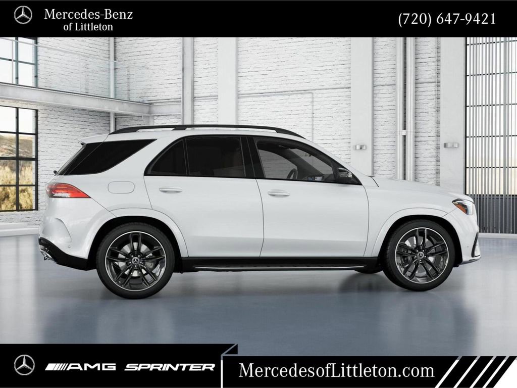New 2026 Mercedes-Benz GLE 580 4MATIC image 17