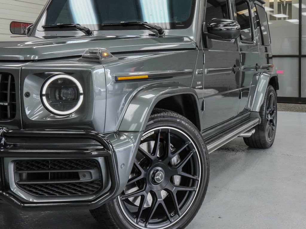 Used 2021 Mercedes-Benz G 63 AMG 4MATIC image 12