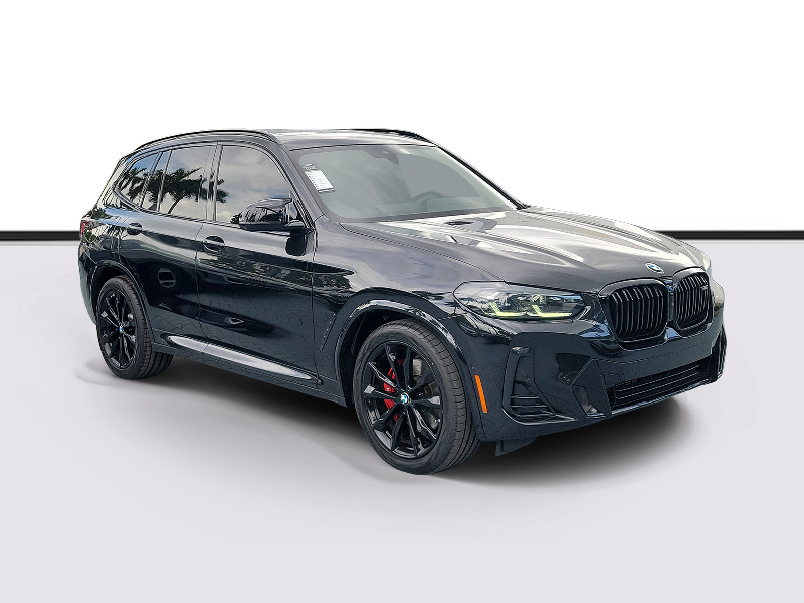 Used 2024 BMW X3 M40i w/ Premium Package AWD/4WD image 1