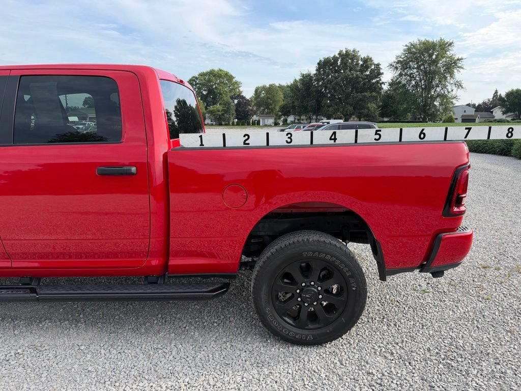 Used 2026 RAM 2500 Big Horn AWD/4WD image 5