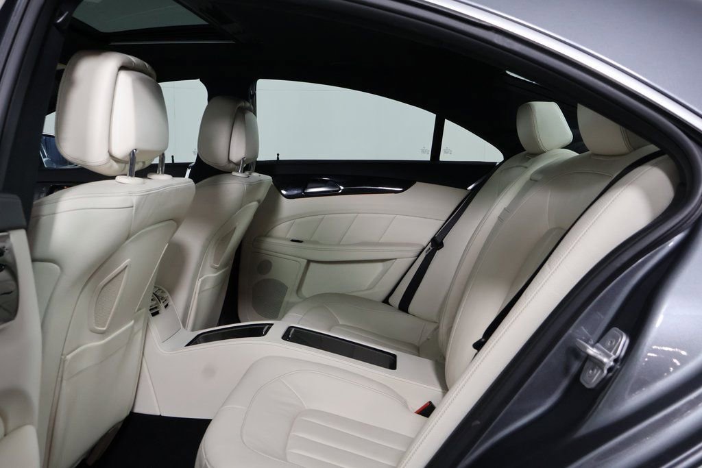 Used 2016 Mercedes-Benz CLS 400 image 11