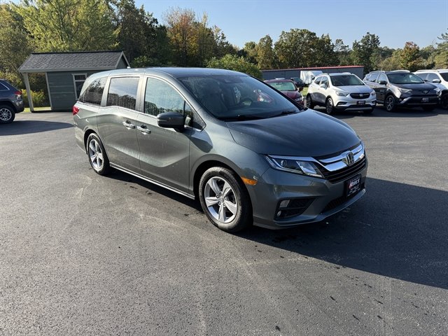 Used 2019 Honda Odyssey EX image 3