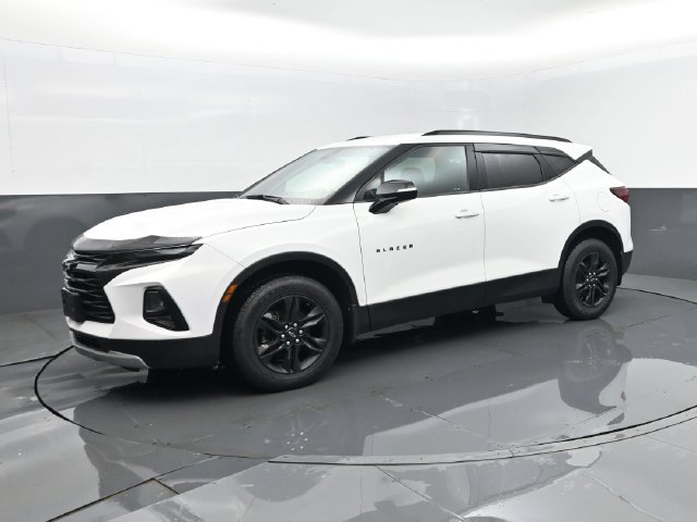 Used 2021 Chevrolet Blazer LT AWD/4WD image 1