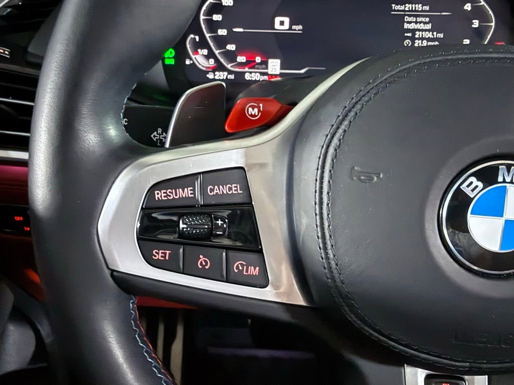 Used 2023 BMW X6 M w/ Competition Package image 36