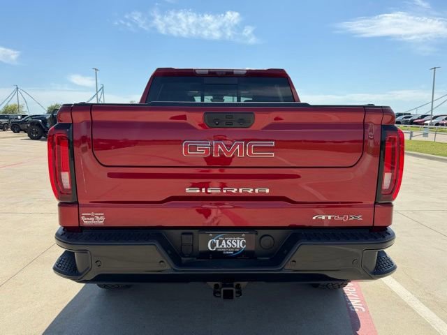 Used 2025 GMC Sierra 1500 AT4X AWD/4WD image 4