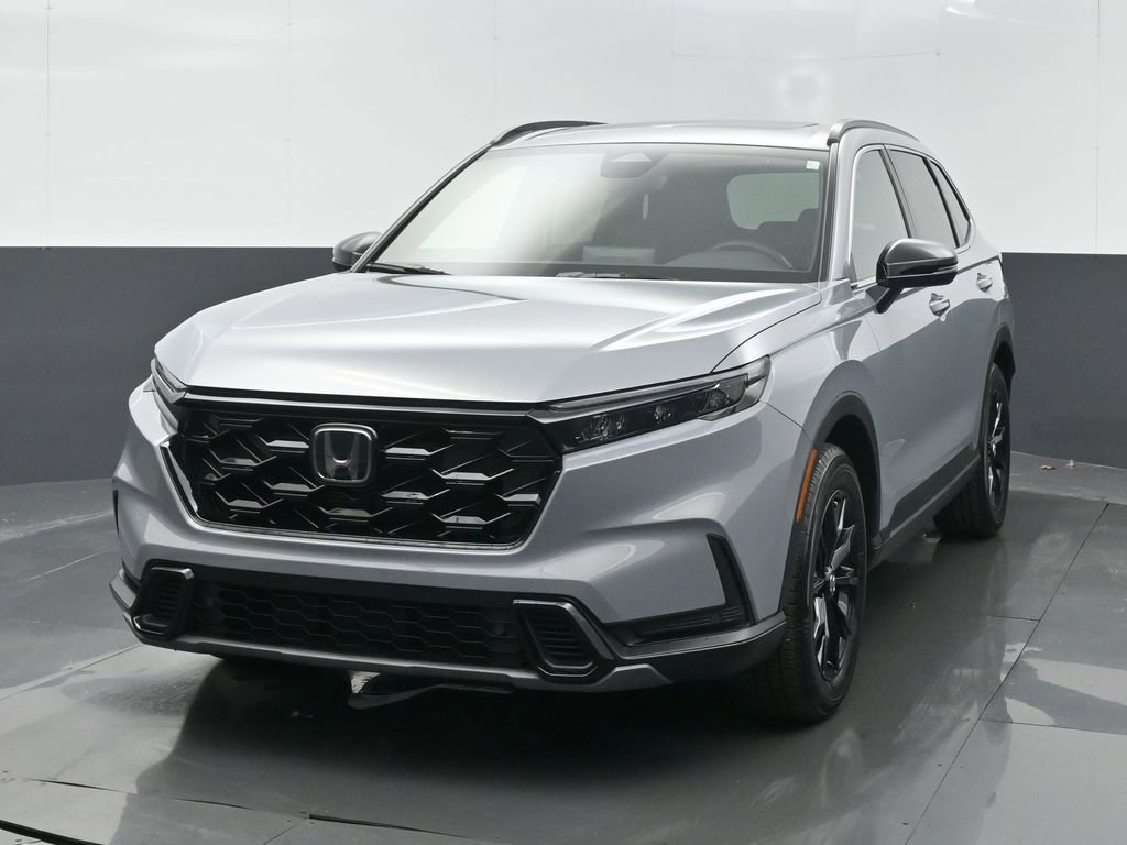 Certified 2025 Honda CR-V Sport-L image 7