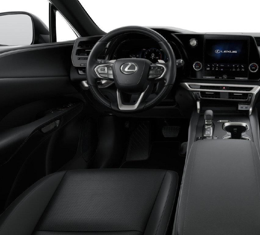 New 2026 Lexus RX 350h AWD/4WD image 6