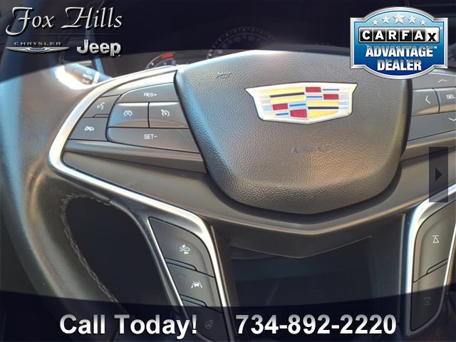 Used 2019 Cadillac XT5 Luxury image 17