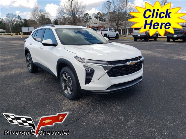 New 2026 Chevrolet Trax LT image 1