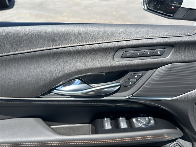 New 2025 Cadillac CT4 Sport image 29