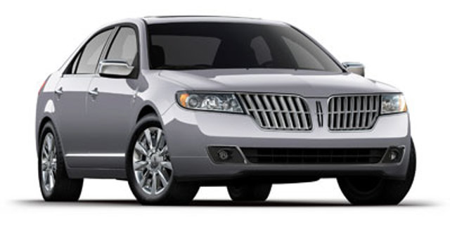Used 2012 Lincoln MKZ