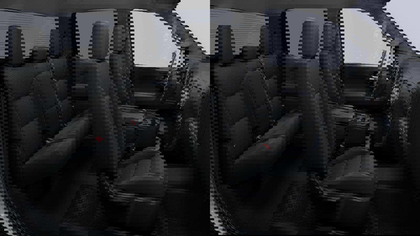 New 2025 Chevrolet Silverado 1500 W/T w/ WT Value Package image 25