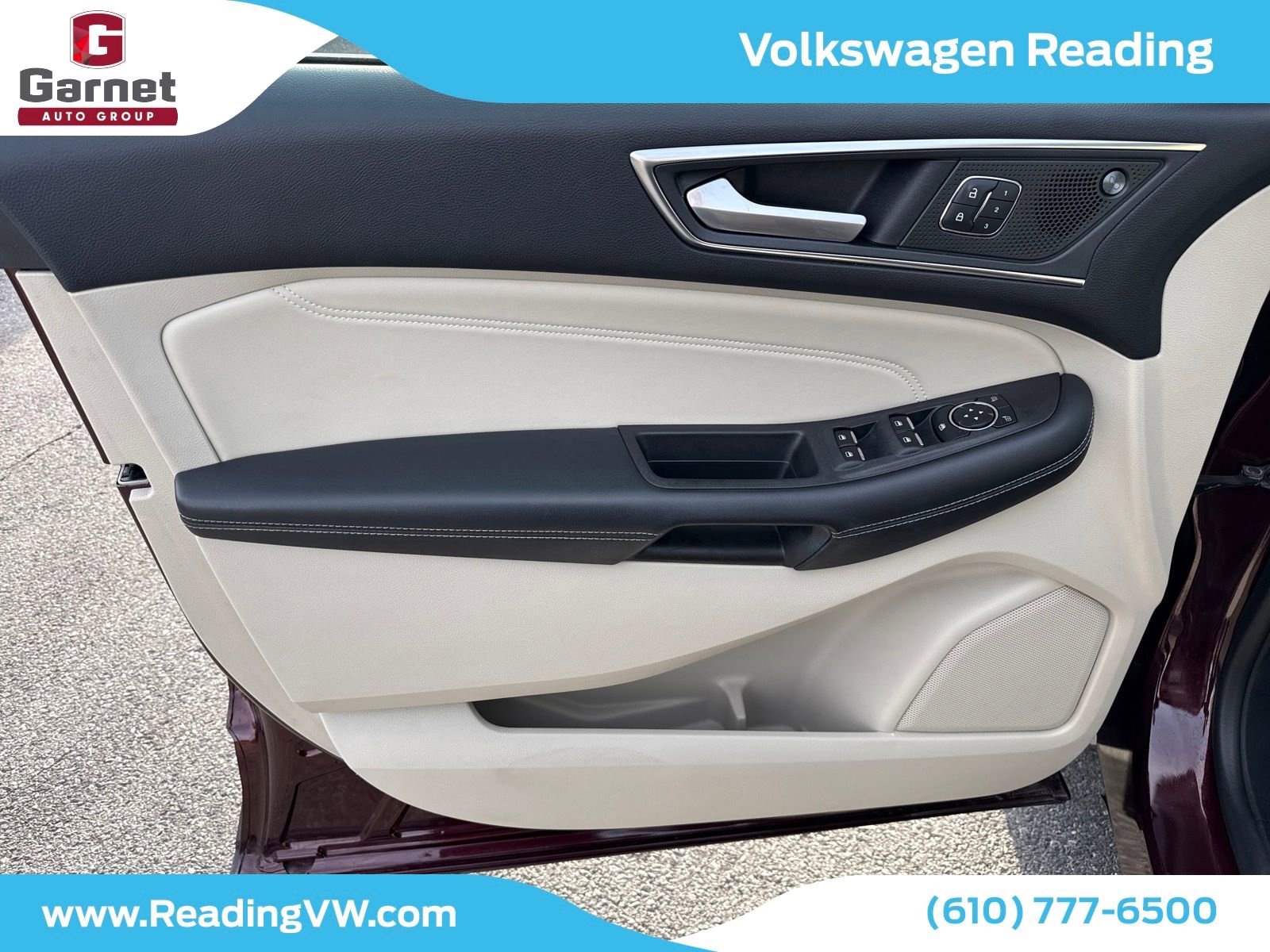 Used 2021 Ford Edge Titanium w/ Equipment Group 301A image 11