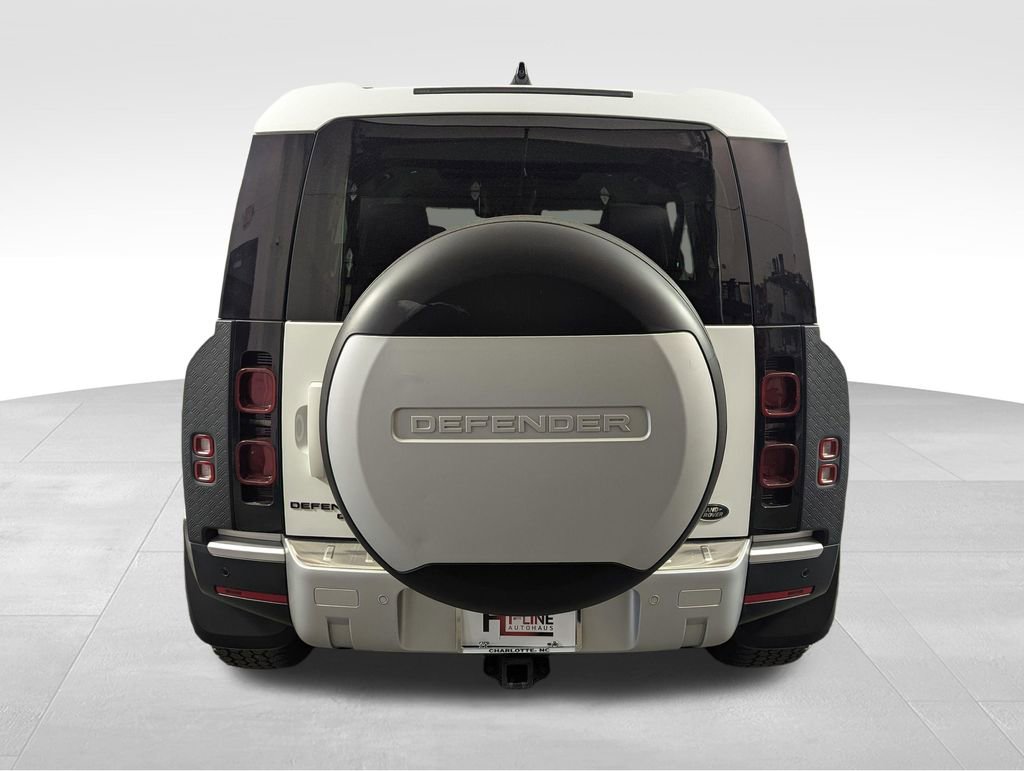 Used 2020 Land Rover Defender 110 HSE image 21