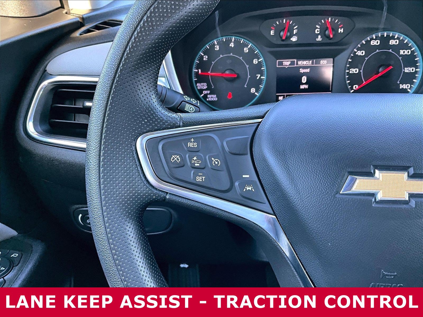 Used 2024 Chevrolet Equinox LS w/ Driver Confidence II Package FWD image 11