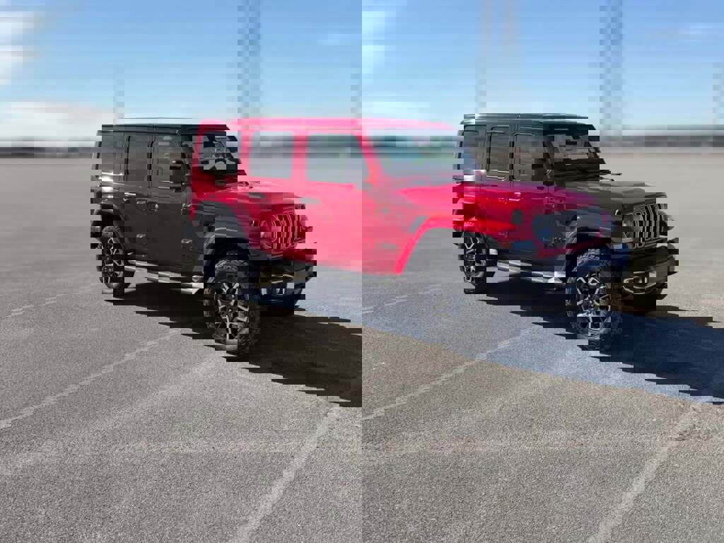 New 2026 Jeep Wrangler Sahara image 16