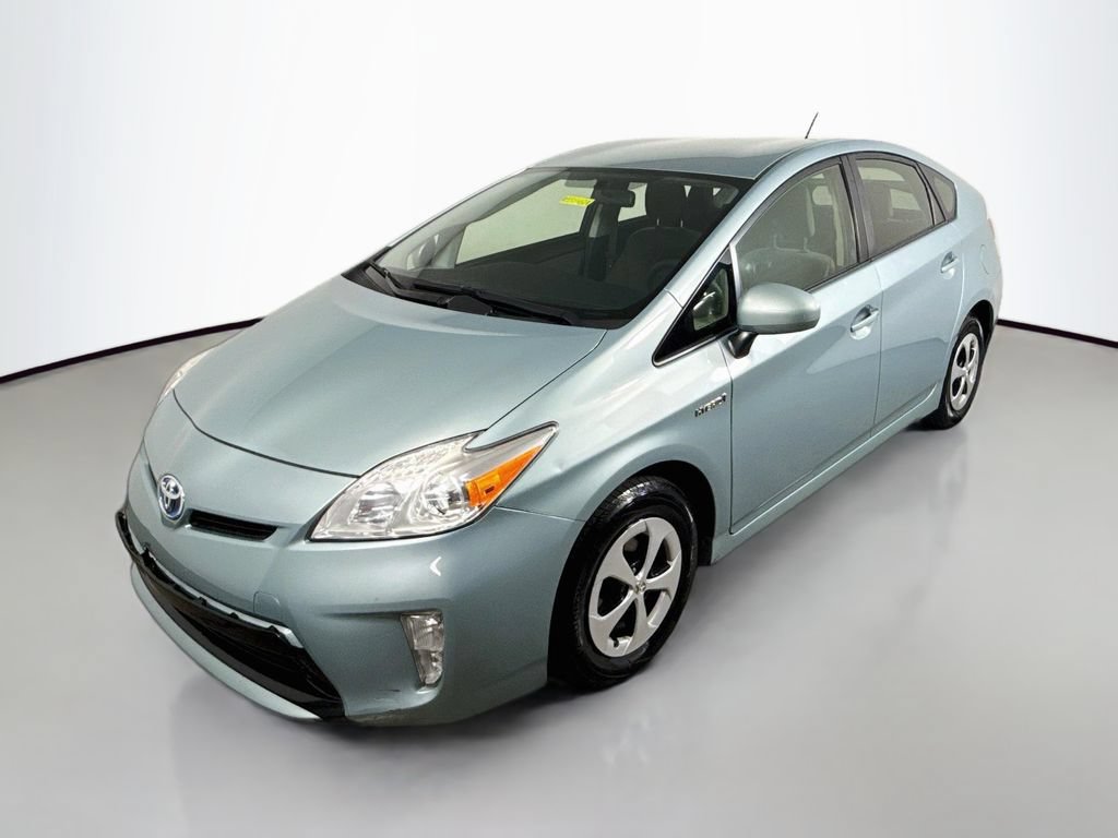 Used 2012 Toyota Prius Two FWD image 3