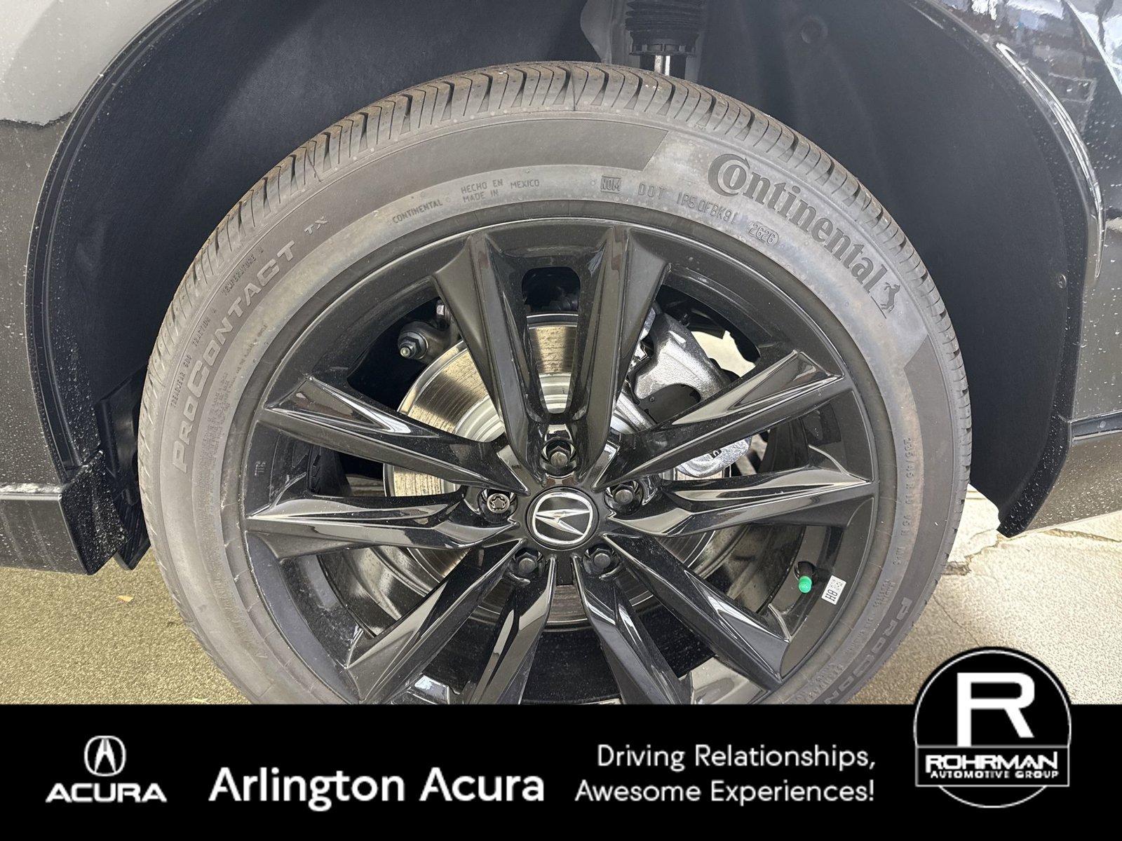 New 2026 Acura ADX A-Spec w/ Advance Package AWD/4WD image 5